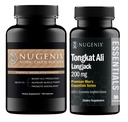 Nugenix Nitric Oxide Booster a Tongkat Ali doplňky pro muže