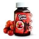 Sikyriah Camu Camu Kapsle l 1000mg High Vitamin C Zdroj l Imunitní systém Support Pills l Výkonný Antioxidant & Anti- Aging Dodatek l Non- GMO a gluten Free l