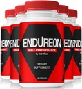 NutraRize (5 Pack) Endureon pilulky - Denní Support Formule s Premium Ingredients na pomoc Sustain Men Energy, Performance & Everyday Wellness S124; Easy- to- Take Kapsle (300 Kapsle)