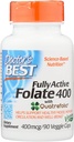 Plně aktivní Folate90 Vgcdoktors Best