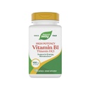 Nature 's Way Vitamin B1, High potency, 100 mg Thiamin per Serving, Thiamin HCl, Podporuje energetický metabolismus *, Gluten Free, 100 Kapsle (Balení květen Vary)