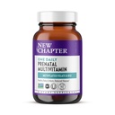 Nová kapitola Prenatal Vitamíny, Jeden denně Prenatal Multivitamin s methylfolátem + Cholin pro zdravé maminka & Baby, gluten Free & Non- GMO, 60 Počet