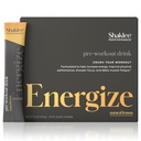 Shaklee - Performance Pre- Workout Energy Drink - Green Tea Extract Lemon Flavor - Energy Boost - Beta- Alanine & L- theanine - 100mg Caffeine, 800mg Beta- Alanine a 100mg L- theanine - 30 Služeb