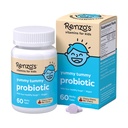 Renzo 's Kids Probiotic, Rozpustné Probiotika pro stravitelné zdraví a imunitní podporu, 60 Cherry- ochucené tabs