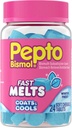 Pepto Bismol, Fast Melts, 24 Počet