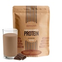 UpNourish Chocolate Vegan Protein Powder 54 Superfoods Powder, 1.5 Milion CFU Probiotika 21g Plant Based Protein, No Sugar No Dairy No GMO Dairy Free, Jídelní náhrada Shake Keto- Friendly Low- Carb Diet, 15 Servings