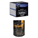 Svazek Purina Pro Plan Veterinární doplňky FortiFlora Psí Probiotický dodatek - 30 ct. Krabice + Purina Pro Plan Veterinární doplňky Společná péče o malé plemeno psi Hip a společné 30ct