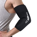 ComfiTECH Elbow Ice Pack Wrap, Multi- Use Ice Pack for Elbow, Arm, Knee and Calf, Flexible Ice Sleeve for Tenis Elbow, Golfers Arm, Muscle Relaxation, Large