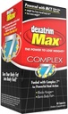 ILIOS Dexatrim Max Complex-7 Complex- 124; Dietní pilulky ke ztrátě hmotnosti - 7 Výkonné přísady ke snížení hladu a tělesného tuku, spalování tuků doplňky, hubnutí pilulky pro ženy a muže, 1 balení w / 60 Kapsle