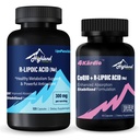 R- kyselina lipoová (Na) + CoQ10 a R- kyselina lipoová (Na) Bundle