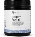 Zdravé stárnutí dodatek prášek, anti- stárnutí účinky, Obsahuje Quercetin, Resveratrol a Nrf2 Activátory, Antioxidanty bohaté výživné-dense, Non- GMO, Vegan (90 Grams (15 Služeb)
