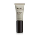 AHAVA čas Energizovat mužský věk Control All- in- One Eye Care - Občerstvení & Hydratační gel do hladké undereye oblasti, snížit tmavé kruhy, s Osmoter, Aloe Vera, Caffeine, Peptides & G- Force, 0.5 Fl.Oz