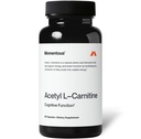 Momentous Acetyl- Carnitin - NSF Certified for Sport - 60 Služeb