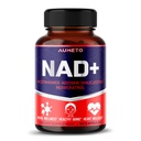 NAD + 350mg s Trans- Resveratrol, Quercetin & Rhoddiola - Cellulární energie, zdravé stárnutí a srdce Wellness - 90 Kapsle - Non- GMO, Made in USA