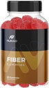 NUMAD Gummies Fiber AIDS Digestion, Zdravé Bowel Movements 60 Gummies Digestivní zdraví, podporuje Regularitu Zdravá strava Přírodní jahodové aroma