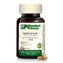Standardní Process Inc. Immuplex - Denní Imunitní Supplement s folátem, železo, vitamín C & Vitamin A - Minerální dodatek s antioxidačními přísadami - 90 Kapsle