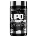 Nutrex Research Lipo-6 Hardcore dodatek, podporuje metabolismus & energie, dietní kapsle - 60 Počet