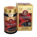 Pocheon 240g (8.5oz), 100% čistý Korejský 6Year Root Panax Red Ginseng Extract Royal, 70% Solid State, Saponin, Natural Imunitation Support