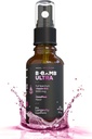 Ideální infúze B- Bomba Triple B12 Vitamin tekutý sprej: Methylkobalamin, Adenosylkobalamin, Hydroxokobalamin - Nerve zdraví a energie Booster- 5000 mcg, Keto, cukr zdarma (Organic CinnaPlum)