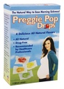 Tři Lollies Drops Ranní nemoc & Nausea Relief během těhotenství Bezpečné pro těhotné maminka & Baby gluten Free 4 Flavors: Lemon, Maliny, zelené jablko, Tangerine 12 Počet - balení po 1