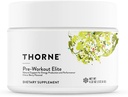 THORNE - Předcvičení Elite - Přírodní podpora výroby a výkonu energie * - Citrus Berry Ochucené - NSF Certified for Sport - 4.32 Oz - 24 Služeb