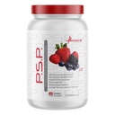 Metabolická výživa P.S.P. Physique Stimulace Předcvičení 672g nulový cukr kofein zdarma (ovocný punč)