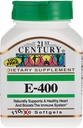 21. století Vitamin E 400iu, 110 Softgels