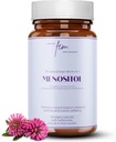 Inositol FEM Menopauza 19- in-1 color 124; Perimenopauza & Menopauza Doplňky s Myo- Inositol, D- chiro a Isoflavones colum124; Udržovat metabolické zdraví a kontrolovat vaše Silhouette colum124; Přírodní, Hormon & Soy zdarma