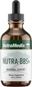 NutraMedix Nutra-BBS + - Bylinný dodatek pro mikrobiální, antioxidační a imunitní podporu - s Eleckampane + Jalapa Root, Artemisia Annua a Capirona Bark (4 oz)
