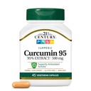 21. století Curcumin 95 Bylinné doplňky, 45 Počet (22757)