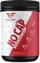 Revoluční doplňky No Cap Creatin Monohydrát Powder - 5mg na Scoop, 60 Služeb - Neochucené, Zvýšení svalové růstu, Zvýšení výkonu - 100% čistý, bezpečný a efektivní