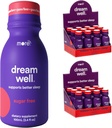 Další Labs Dream Well, 5MG Melatonin holistický nápoj řešení, Non- Habit Forming s 5HTP, Lemon Balm, Jujube Seed, Glycine (balení 24)