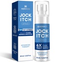 Hermon Jock Itch sprej pro muže: Výkonná léčba pro Jock Itch - Extra síla Spray Liquid poskytuje mýdlo - 2.02 Fl Oz (balení po 1)