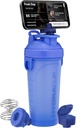 Hydra Cup JailBreak láhev (1. generace) - Volný Shaker 124; Použití jako Tripod sledovat a zaznamenávat obsah 124; Mixes Shakes 124; Obsahuje telefon Clip, Pill Container, Funnel, Shaker láhev & Dual Mixers