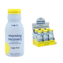 Morning Recovery Electrolyte, Mléko Thistle Drink Proprietární Formulace Hydrate při pití, Vysoce rozpustné kapalné DHM, Non GMO, Vegan, gluten- Free, Sugar- Free Lemon, Balení 6