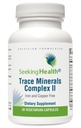 Hledání zdravotní stopy Minerály Komplex II - Imunitní zdraví & Brain Health Supplement se zinkem & Selenium - Copper- a Iron- Free Formule - Energie, kůže a vlasy Supplement - 30 Kapsle