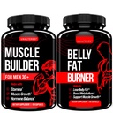 NEALTERED Builder & Belly Fat Burner Bundle