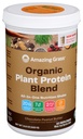 Amazing Grass Organic Plant Protein Blend: Vegan Protein Powder, New Protein Superfood Formule, All- In- One Nutrition Shake with Beet Root, Chocolate Butter, 10 Servings, 14.8 Ounce (Balení po 1)