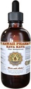 HawaiPharm Kava Kava Liquid Extract, Kava Kava (Piper Methysticum), dodatek k tinktuře 2 oz