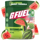 G palivo Meloun Energy Drink Powder, Pre Workout Kofein Mix pro Gaming, Cukr Free Focus Amino, Vitamin + Antioxidanty, 9.9oz (Meloun, 40 Služeb)