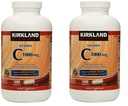 Kirkland Vitamin C s Rose Hips a Citrus Bioflavonoid Complex (1000 mg)