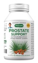 ANDREW LESSMAN Prostate Support Supplement for Men 's Health, 30 Softgels, No Additives - Saw Palmetto for Men, Pumpkin Seed Oil, Lycopene, Omega33 for Prostate Health, Močové, Blinder Function