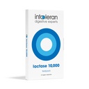 Intoleran Laktáza 10 000 Digestivní Enzymy Testpack - 6 Kapsle 124; Doplněk pro intoleranci laktózy 124; Laktáza enzym pomáhá diagnostikovat mléčné výrobky a laktóza 124; Vysoké dávkování a rychlé hraní 124; Vegan 124; Nízký FODMAP