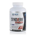 Synovera - Joint Support Complex with Turmeric Extract & Collagen - Mobilita & flexibilita - Zdravé klouby, Tendon, Ligament, a Synovial Tissue - Dietní dodatek - 120 Caps