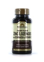 Větrný mlýn Vitamíny Zinek Lozengy S Echinacea & Vitamin C - Cherry Flavor, 60 Lozenges, 60 Služeb, 60 Počet