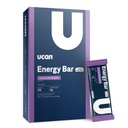 UCAN Energy Bary CLANE124; Nízký cukr, Nízké kalorie CLANE124; Gut Friendly, Caffeine-Free, Vegan, Non- GMO, No Soy, Keto Friendly CLANERS 124; Běhání, Cyklistika, Fitness, Pre & Post Workout CLANE124; Čokoládové mandlové máslo 12 Počet