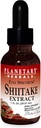 Planetární Herbals Full Spectrum Shiitake Extract Dodatek, 2 Fluid Ounce