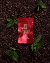 Kofein Kulka 120 Mint Kofeinové gumy pro dospělé = 12000mg Kop kofeinu, rychlejší než běžící gely & Energy Chews, střední závod, Cyklistika, Gaming a Endurance Sportovní žvýkací Energy Boost
