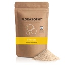 Firm Up Organic Soluble Fiber Dodatek pro trávicí Gut zdraví, Průjem Control & IBS Relief, Gluten zdarma Vegan Prebiotický prášek, Jeden měsíc Dodávka