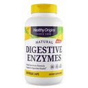 Zdravý původ trávicí enzymy (Broad Spectrum, non-GMO, gluten zdarma, stravitelná podpora), 180 Veggie Caps